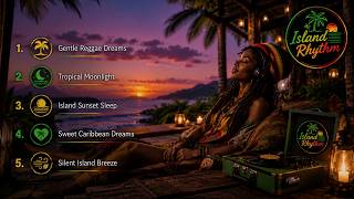 Caribbean Reggae Healing 🌴 Soft Island Instrumental for Sleeping Better Relaxing After a Busy Day screenshot 5