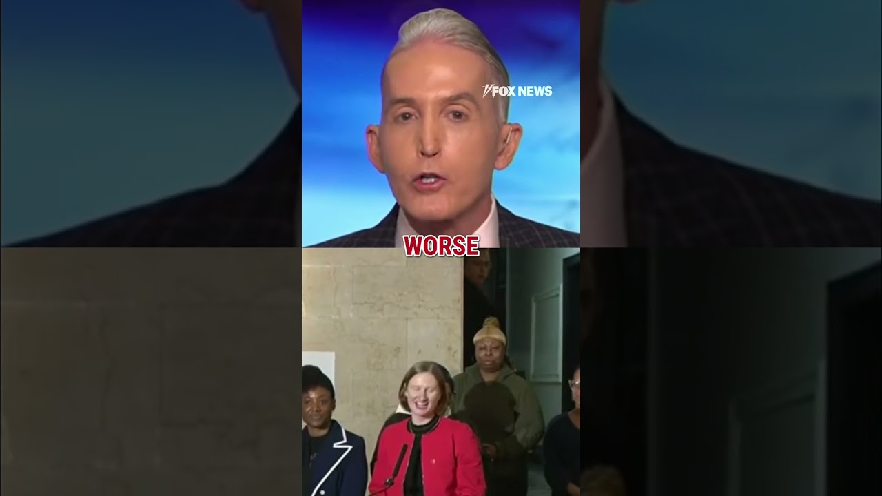 Trey Gowdy: I kinda felt sorry for New Yorkers #newyork #shorts #nyc #mayor #politics