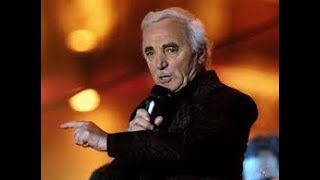 Charles Aznavour - Sonnez les cloches - Interprété par Williams