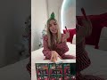 Calendrier de l'avent 2025 jour 12 #shorts #kiaraparis #calendrierdelavent #christmas