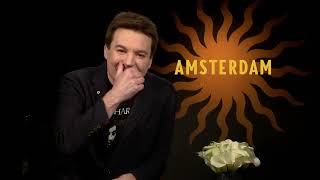 Mike Myers Returns: Funnyman Helps Save America In Star-Studded 'Amsterdam'