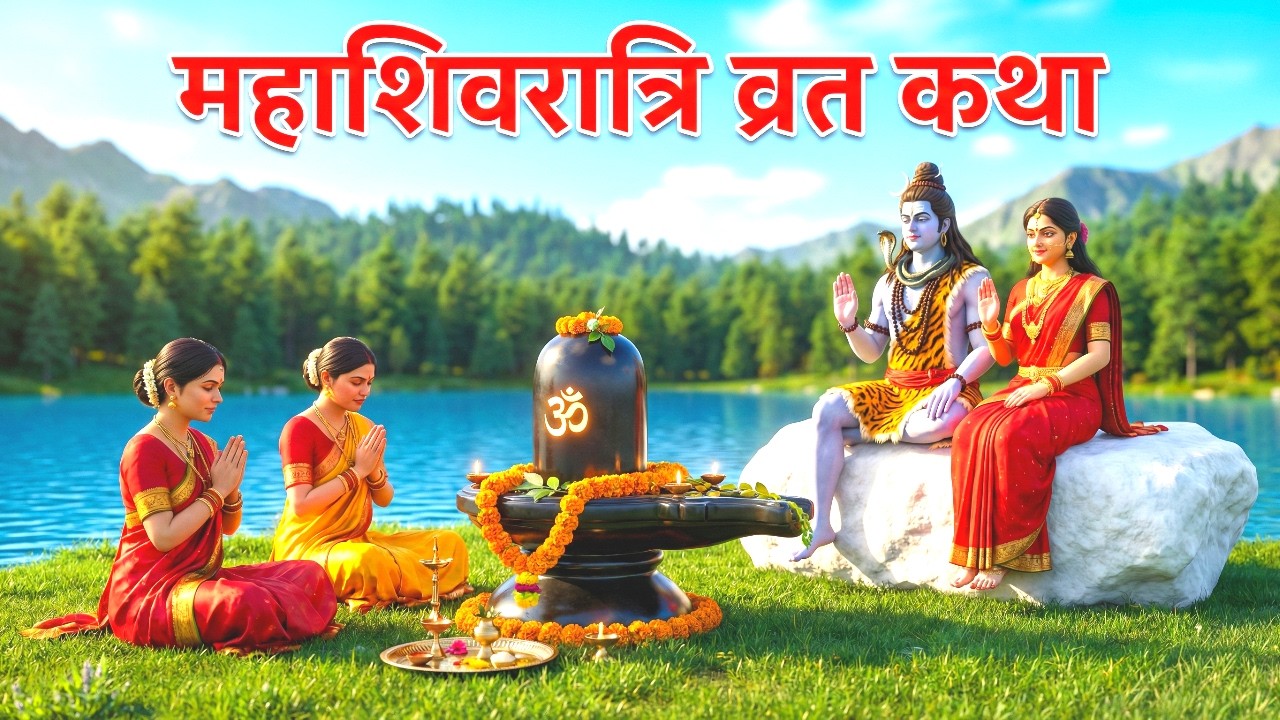 महाशिवरात्रि की सच्ची कहानी | शिव जी कैसे करते हैं भक्तों की रक्षा