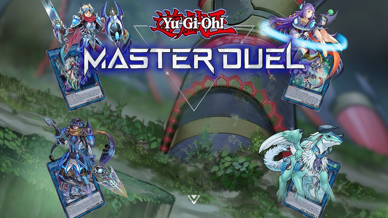 Yu-Gi-Oh! Master Duel para Android - Baixe o APK na Uptodown