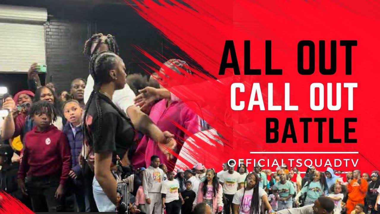 All Out Call Out - HELEN HOUSE VS TSQUAD | Surprise Battle ‼️😬 Click Below⬇️ | VISIT TSQUADGEAR.COM