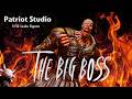 HOLY PEAKNESS!!! Patriot Studios The Big Boss (Nemesis) | Stop motion Review