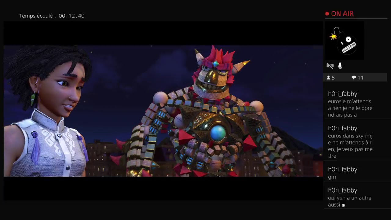 [FR] Gul & Mewynn | Knack 2 - PS4