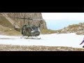 Hubschrauberübung SAR Bergwacht Mittenwald