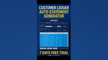 #shorts SoftVision Invoice Management System | Test It Now Before Full Release!  #invoice #excel