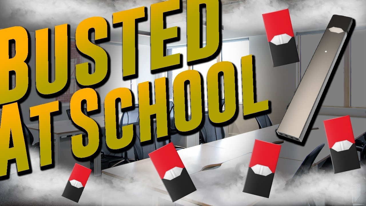 getting caught with 20 juul pods... YouTube