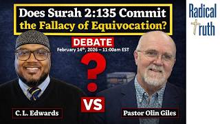 Evaluating the Debate Between C.L. Edwards and Olin Giles