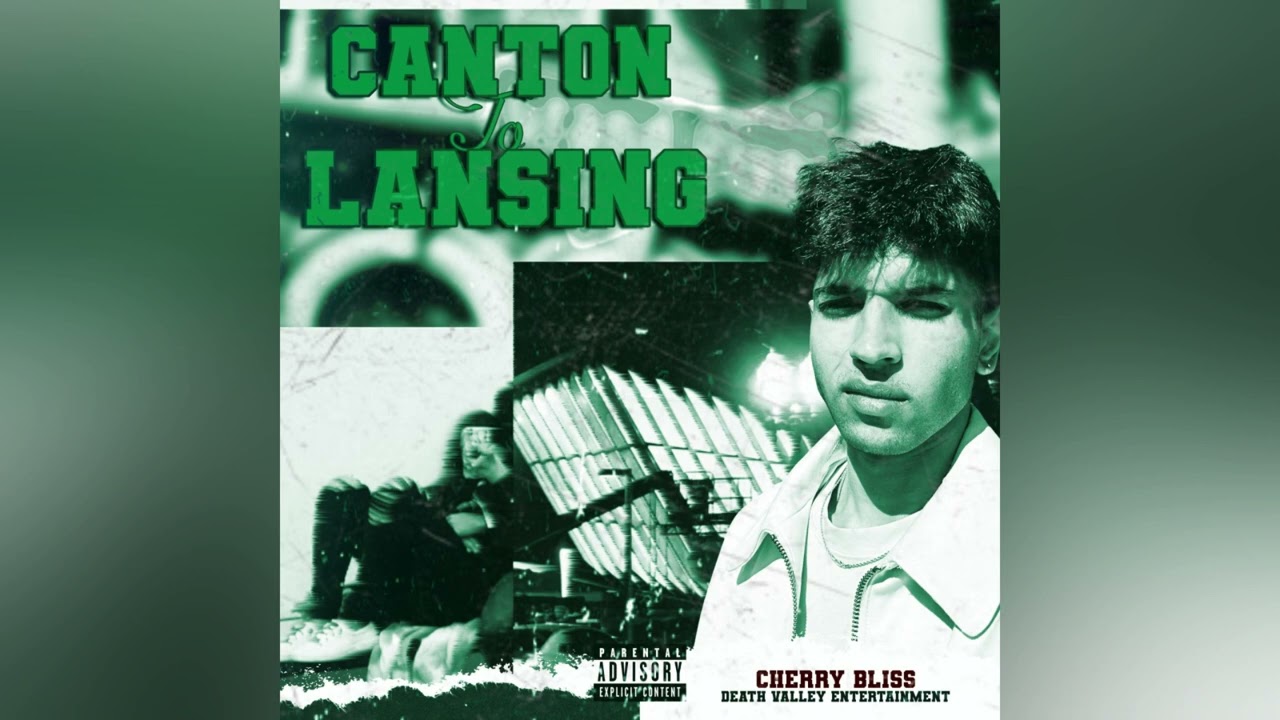 Cherry Bliss - JERRY STACKHOUSE ft. 3200 TRE (Official Audio)