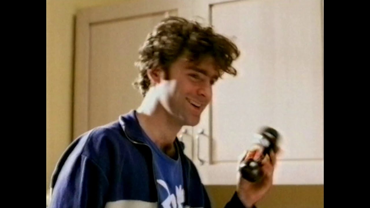 Nescafe Original instant coffee TV Commercial 1999