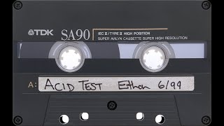 Ethan - Acid Test (1994) [HD]