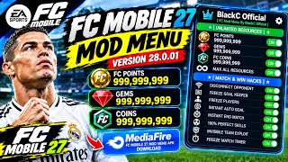 FC MOBILE MOD MENU V28.0.01 💸 Unlimited Money+Fc Points | FC Mobile Mod Menu Apk screenshot 5