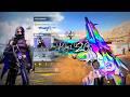 Probando la *NUEVA* M13 de prestigio Chromatic Carbon | COD Mobile