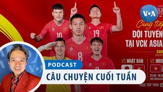 Đấu pháp, cơ hội và triển vọng của tuyển Việt Nam tại Asian Cup 2023 tại Qatar | VOA Tiếng Việt