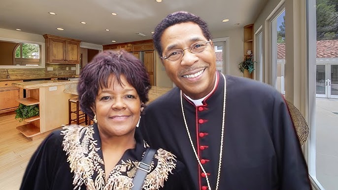 Shirley Caesar's HUSBAND, Age, Career, House & Net Worth 2025 - YouTube
