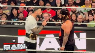 May 25 2026 WWE Raw Full Show + Off Air