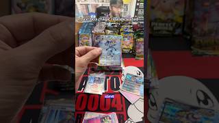 Glaceon said ‘I’m here’ ❄️#pokemon #pokemoncards #pokemontcg #eevee