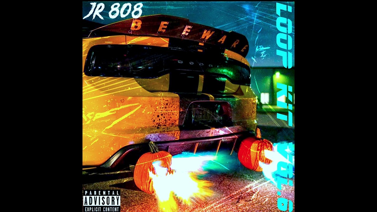 [FREE] Flint Loop Kit x Detroit Loop Kit - “Vol. 6” | JR 808 x Sample Pack