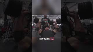 The Proper Chest Press Angle Myth EXPLAINED.😤