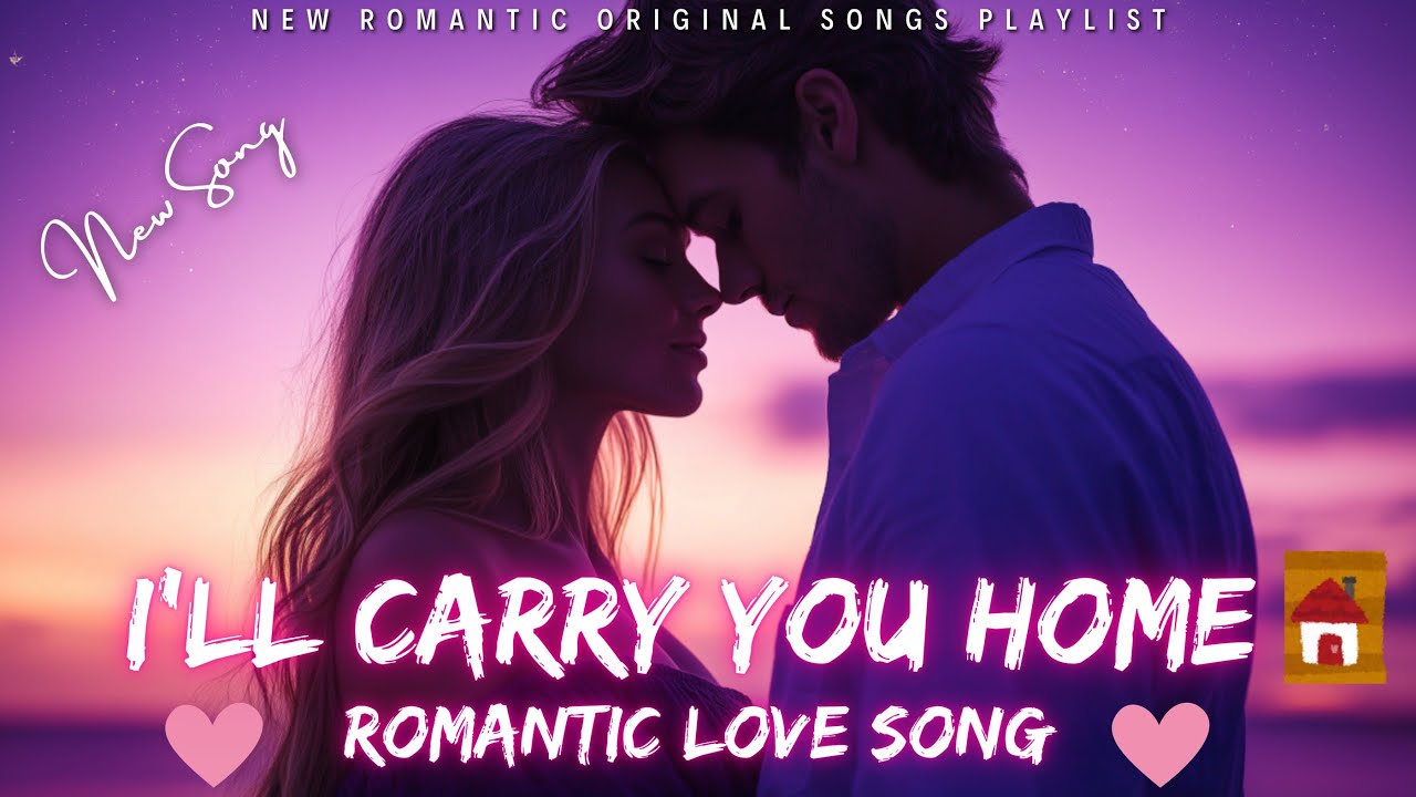 π I'll Carry You Home π (Lyric Video) | Romantic Love Song | New Release 2025 π I'll Carry You Home π (Lyric Video) | Romantic Love Song | New Release 2025