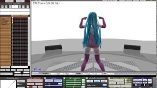 【MMD】Русская версия MMD и как добавлять модели ,анимации ,сцены ,музыку 【MMD】Русская версия MMD и как добавлять модели ,анимации ,сцены ,музыку