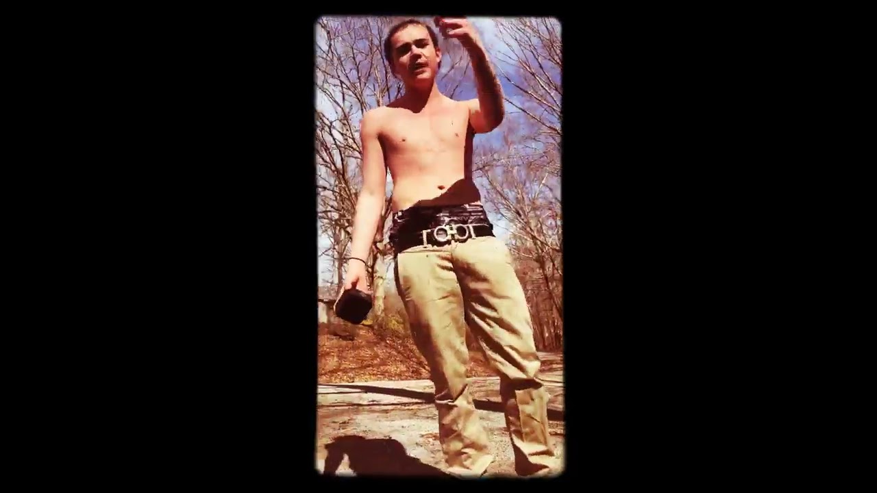 SAVAGE WHITE BOY KILLS 