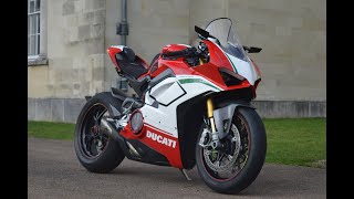 Ducati Panigale V4 Speciale (807/1500)