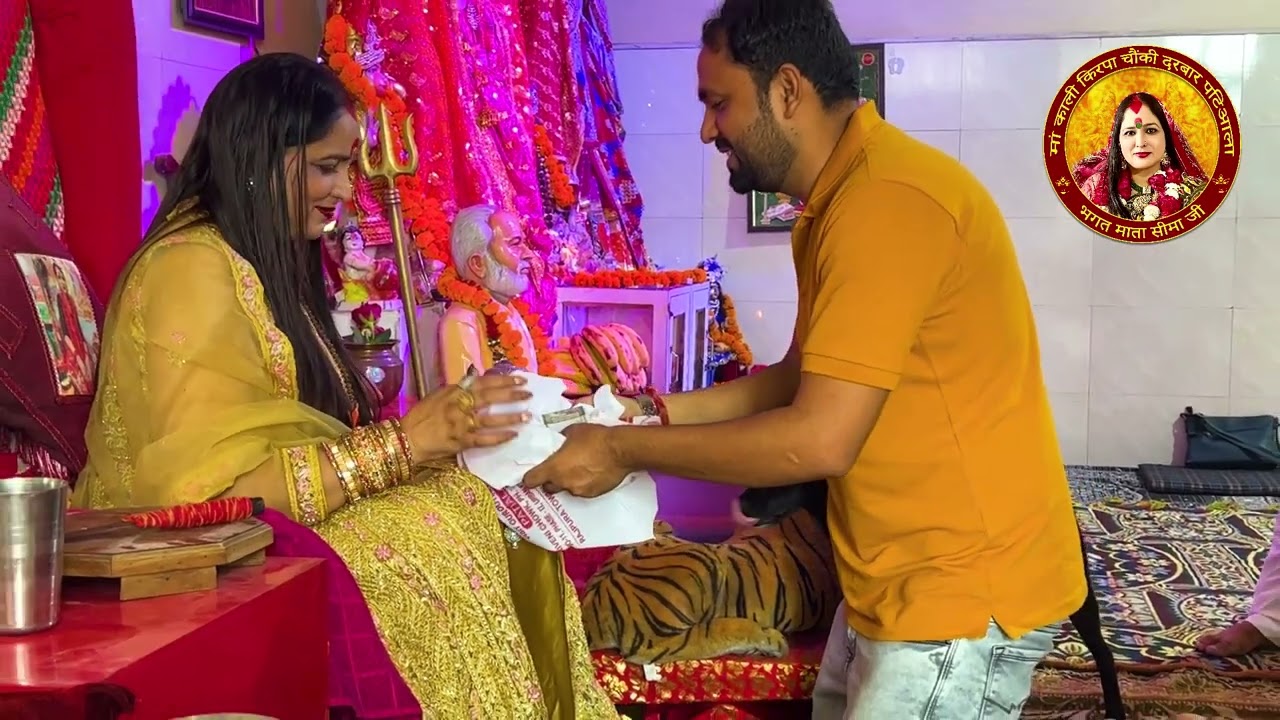 चलो बुलावा आया है माता ने बुलाया है 😊🚩