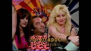 The Pandoras on Request Video