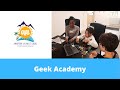 Geek academy  le sjour de linformatique
