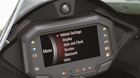 2021 ZX10r Updates, functionality and Bonus footage!!!