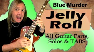 Jelly Roll Guitar Lesson