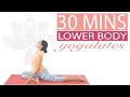 Cardio Surya Namaskar + Lower Body Yoga Workout | FIT 30 | Yogalates with Rashmi