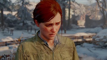 The Last of Us™ Part II: Chapter 7 Packing Up Walkthrough Gameplay