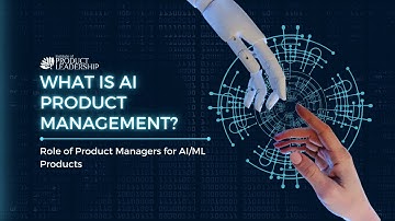 What is AI/ML Product Management? Product Managers for AI/ML Products