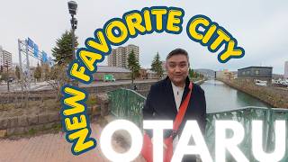 Falling In Love With Otaru Part 1  A Solo Travelers First Magical Experience