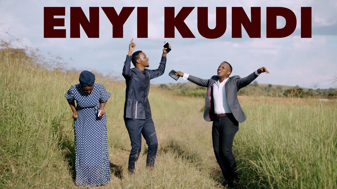 ENYI KUNDI LAKE MUNGU (SMS SKIZA 6930224) - PAPI CLEVER & DORCAS Ft MERCI PIANIST : MORNG WRSHP 147