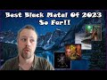 Best Black Metal Albums Of 2023 SO FAR!