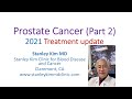 Prostate Cancer Treatment update 2021