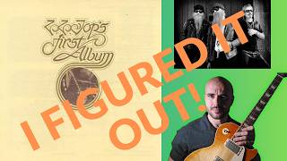 ZZ Top's First Album Tone REVEALED! - YouTube