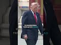Donald Trump przybył do Chin. "Mamy fantastyczną relację"