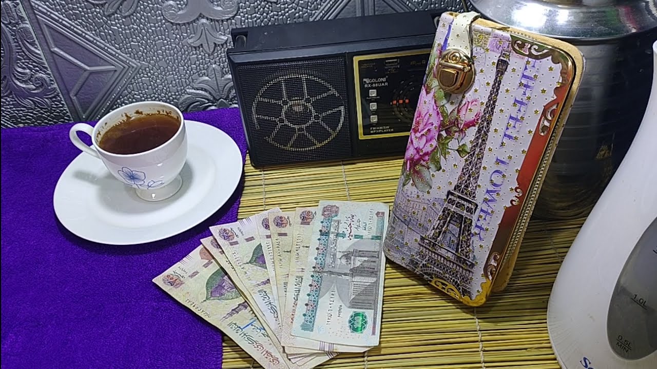 ميزانيه 1500جنيه في الشهر وجبات وسوق وبقاله ومنظفات ولحوم  ام كريم في الميزانيات مبتهزرش