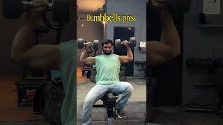 Add on your shoulder routine 💀￼🔥 #youtubeshorts #shortvideo #shortsfeed #viral #gymmotivation