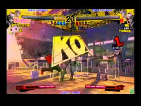 P4U [v1.02] 6/30 Restricted Yu Exhibitions [5/7]
