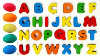 A for Apple, B for Ball, ABC Phonics Song, ABCD, Alphabets , ABC song, Dotted abc, 227