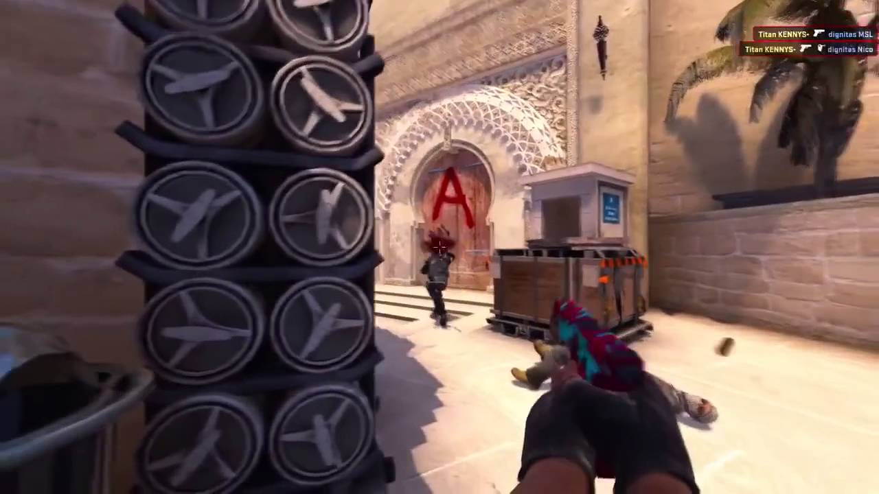 kennyS : Топ фраги  CS׃GO