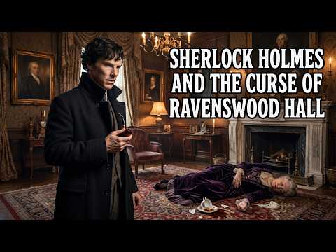 Sherlock Holmes and the Curse of Ravenswood Hall