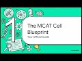 Cracking the Code MCAT Cell